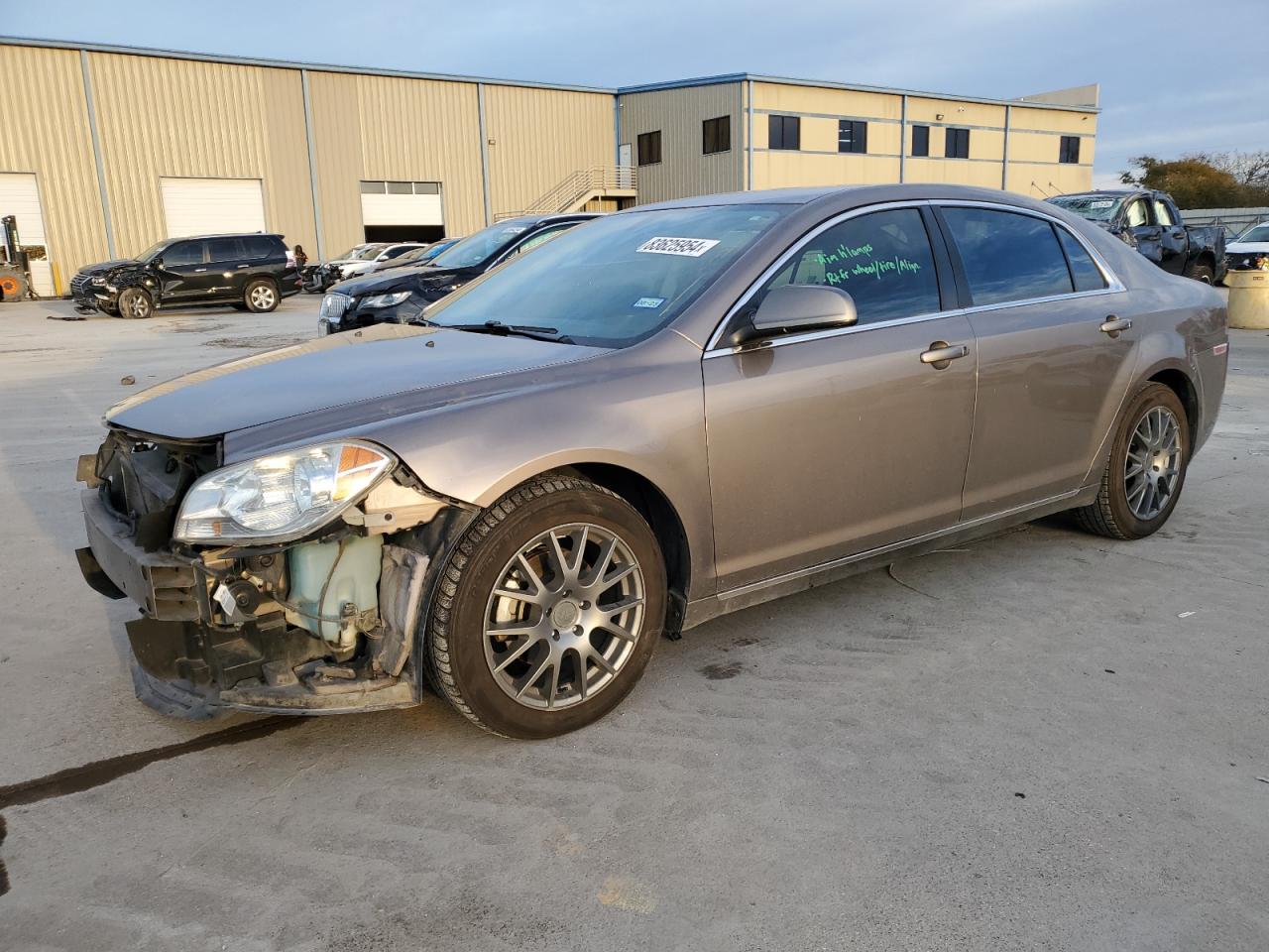 2010 Chevrolet Malibu - Image 1