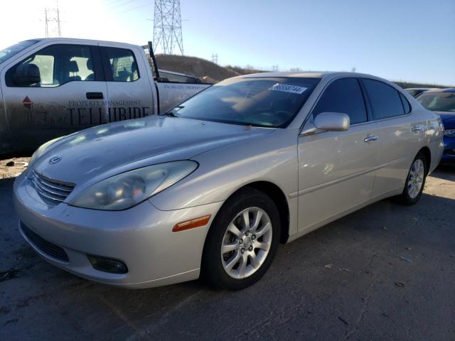 2002 Lexus Es 300