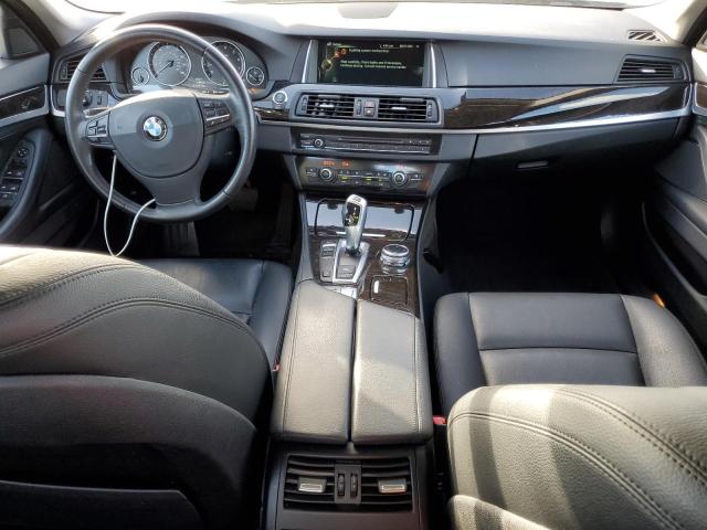  BMW 5 SERIES 2014 Czarny