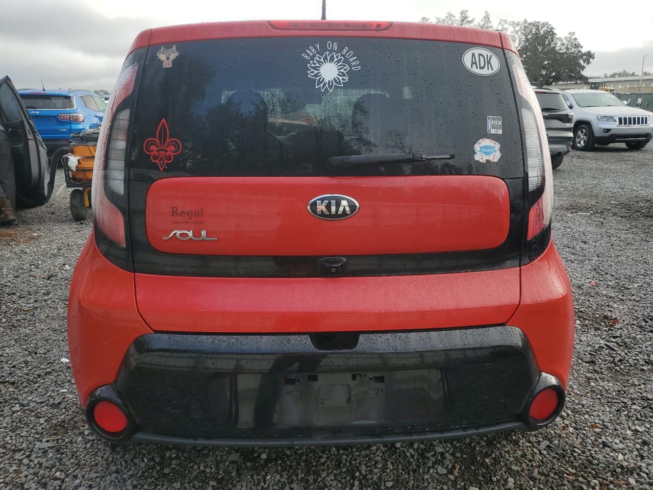 VIN KNDJP3A54G7862019 2016 KIA SOUL no.6