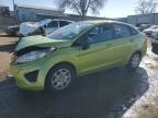 2012 Ford Fiesta Se на продаже в Albuquerque, NM - Front End