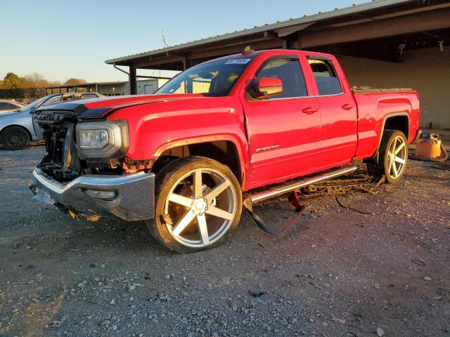 2016 Gmc Sierra C1500 Sle