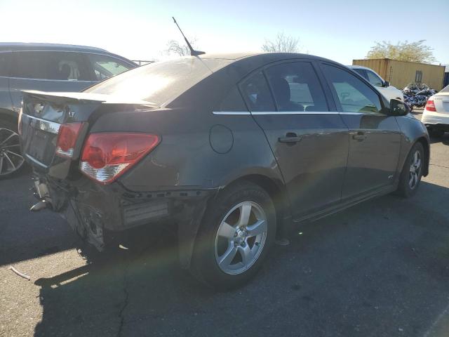  CHEVROLET CRUZE 2014 Czarny