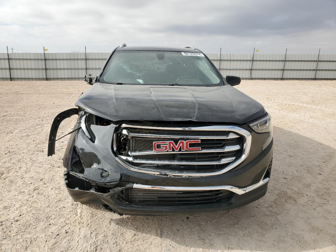 3GKALVEV1KL231674 GMC TERRAIN 2019