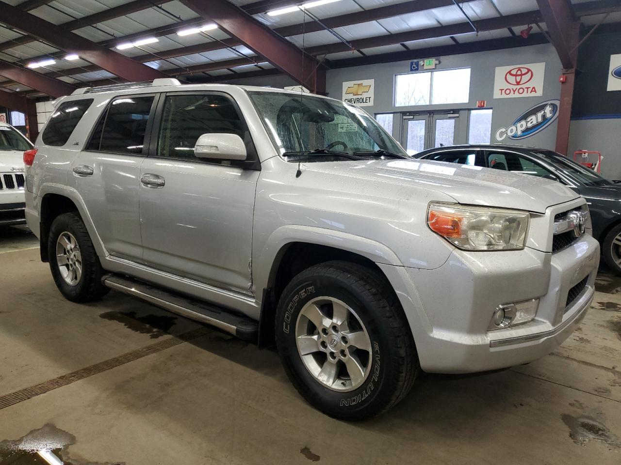 VIN JTEBU5JR9D5118351 2013 TOYOTA 4RUNNER no.4