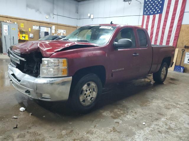 2013 Chevrolet Silverado K1500 Lt