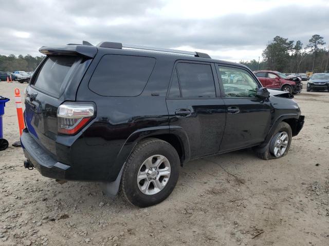  TOYOTA 4RUNNER 2019 Чорний