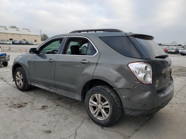 Паркетники CHEVROLET EQUINOX 2012 Серый