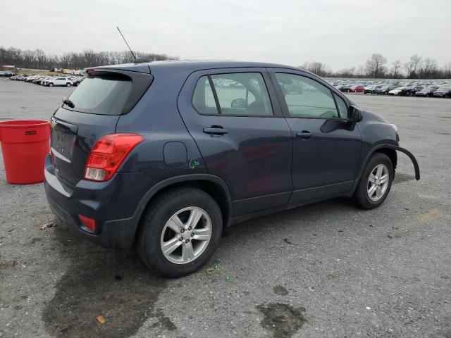  CHEVROLET TRAX 2019 Синий