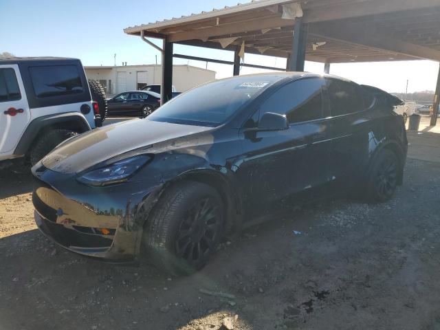  TESLA MODEL Y 2024 Black