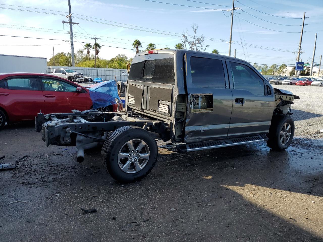 2020 Ford F-150 - Image 3