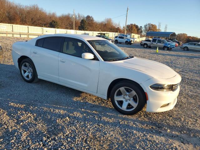  DODGE CHARGER 2018 Білий