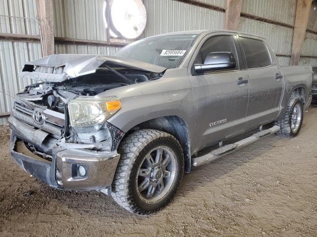 2017 Toyota Tundra Crewmax Sr5