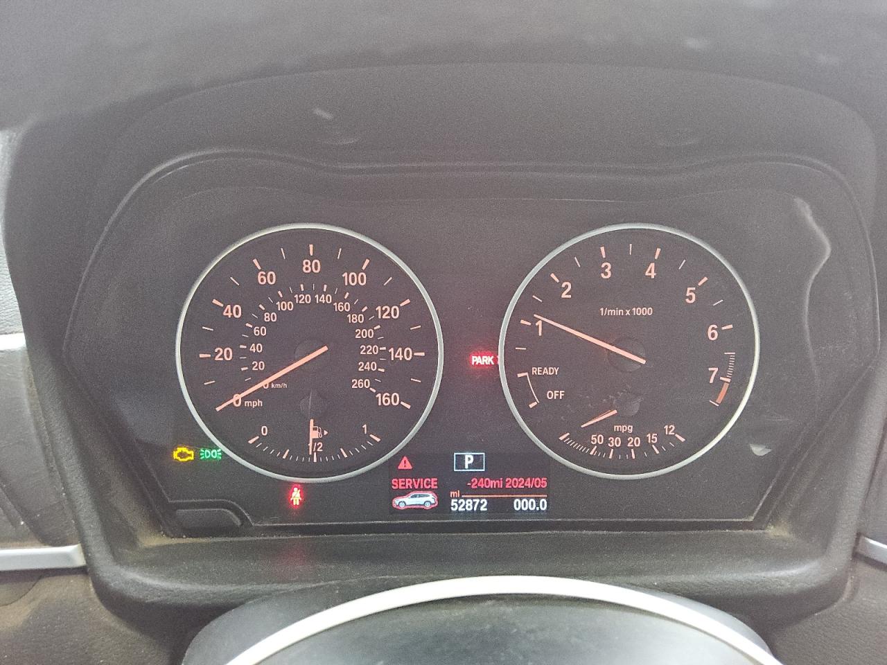 2017 BMW X1 xDrive28I VIN: WBXHT3C34H5F75739 Lot: 84290164