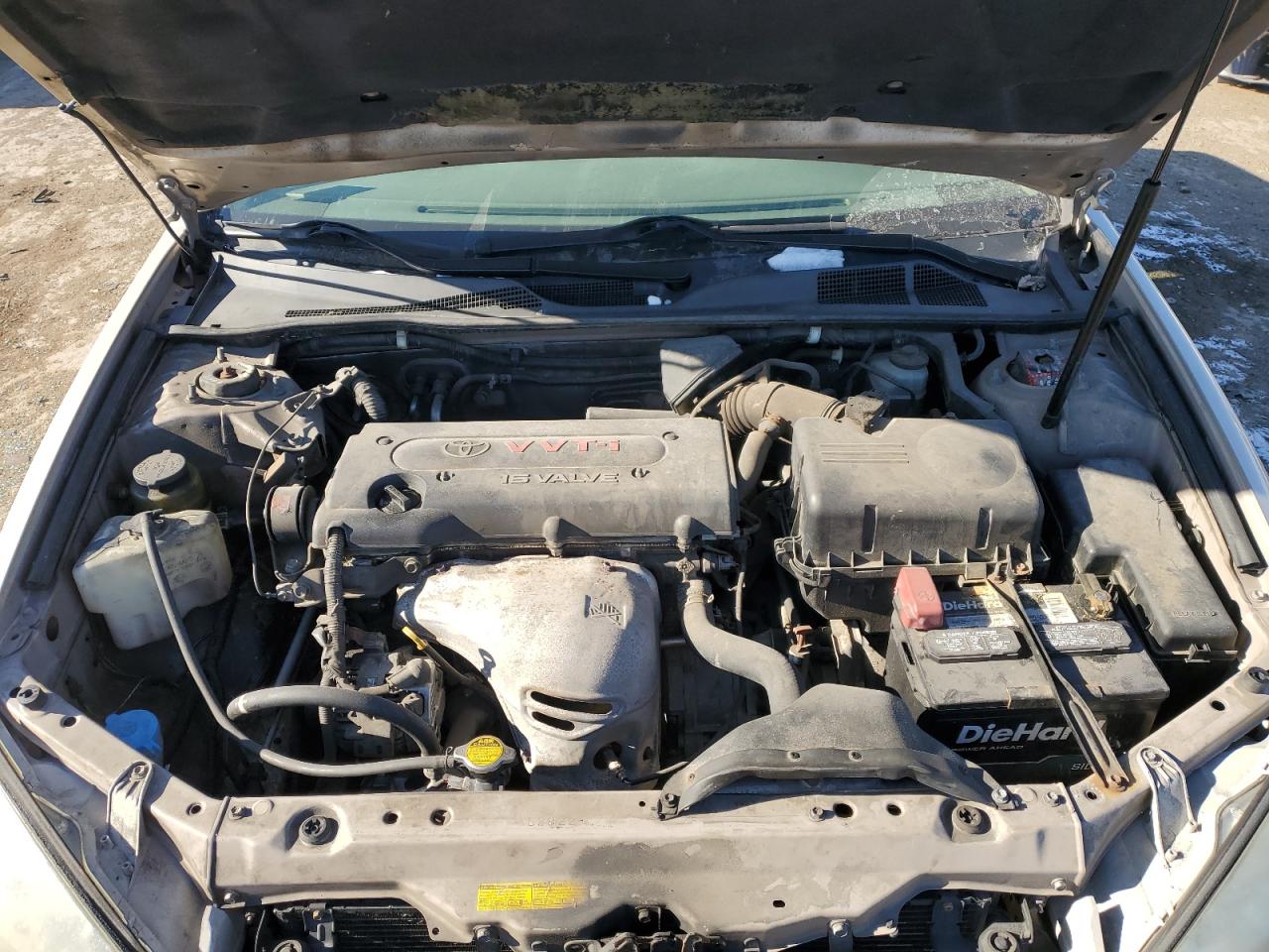2002 Toyota Camry - Image 12