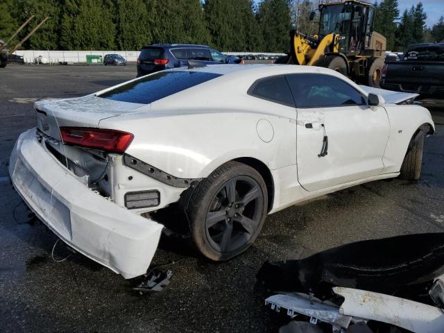  CHEVROLET CAMARO 2017 Білий