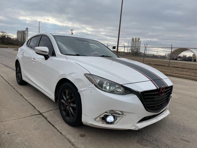 2015 Mazda 3 Touring