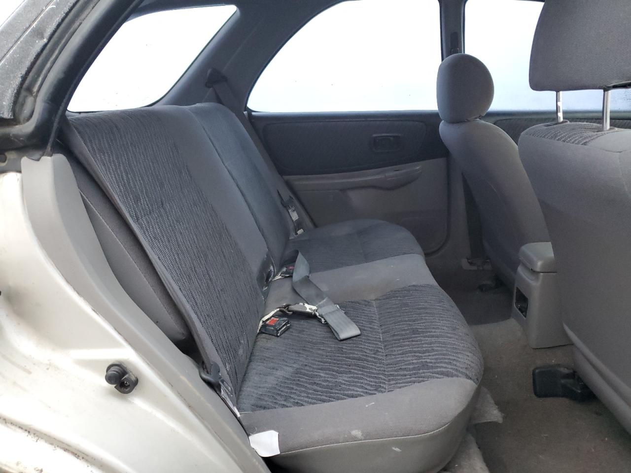 2000 Subaru Impreza Outback Sport VIN: JF1GF4851YH810910 Lot: 86783564