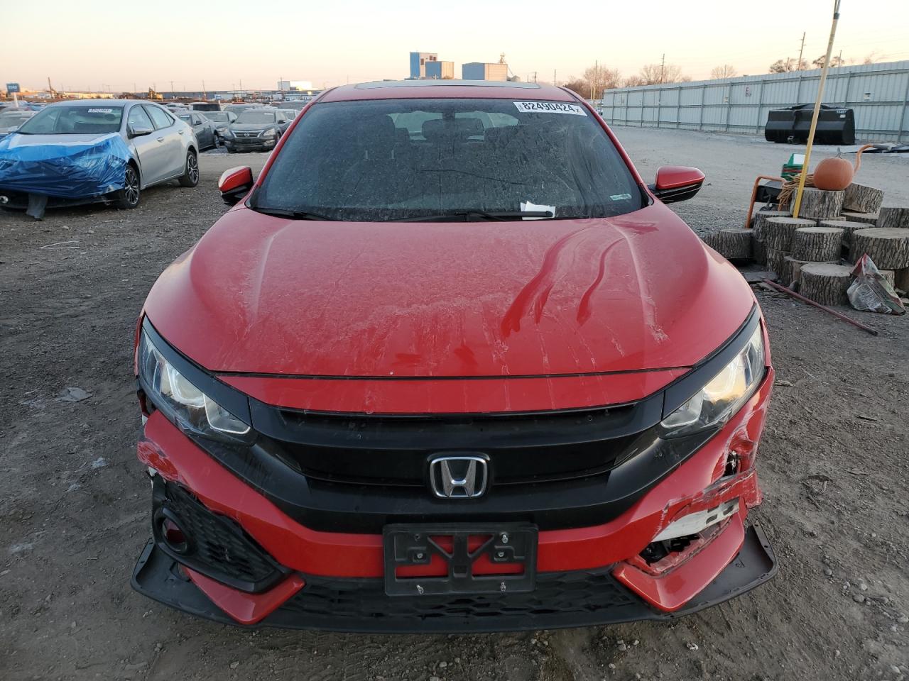 2018 Honda Civic - Image 5
