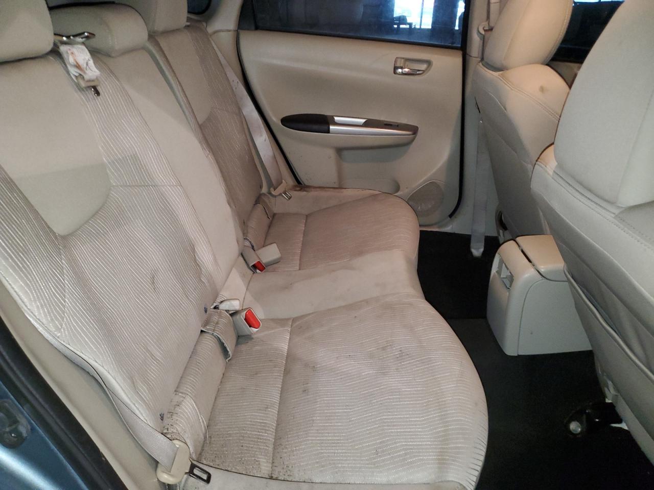 2010 Subaru Impreza Outback Sport VIN: JF1GH6D69AG800108 Lot: 82958884