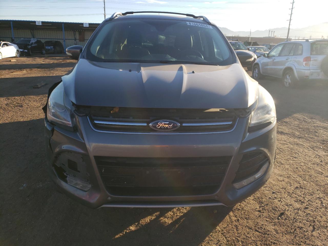 VIN 1FMCU9J97DUB63922 2013 FORD ESCAPE no.5