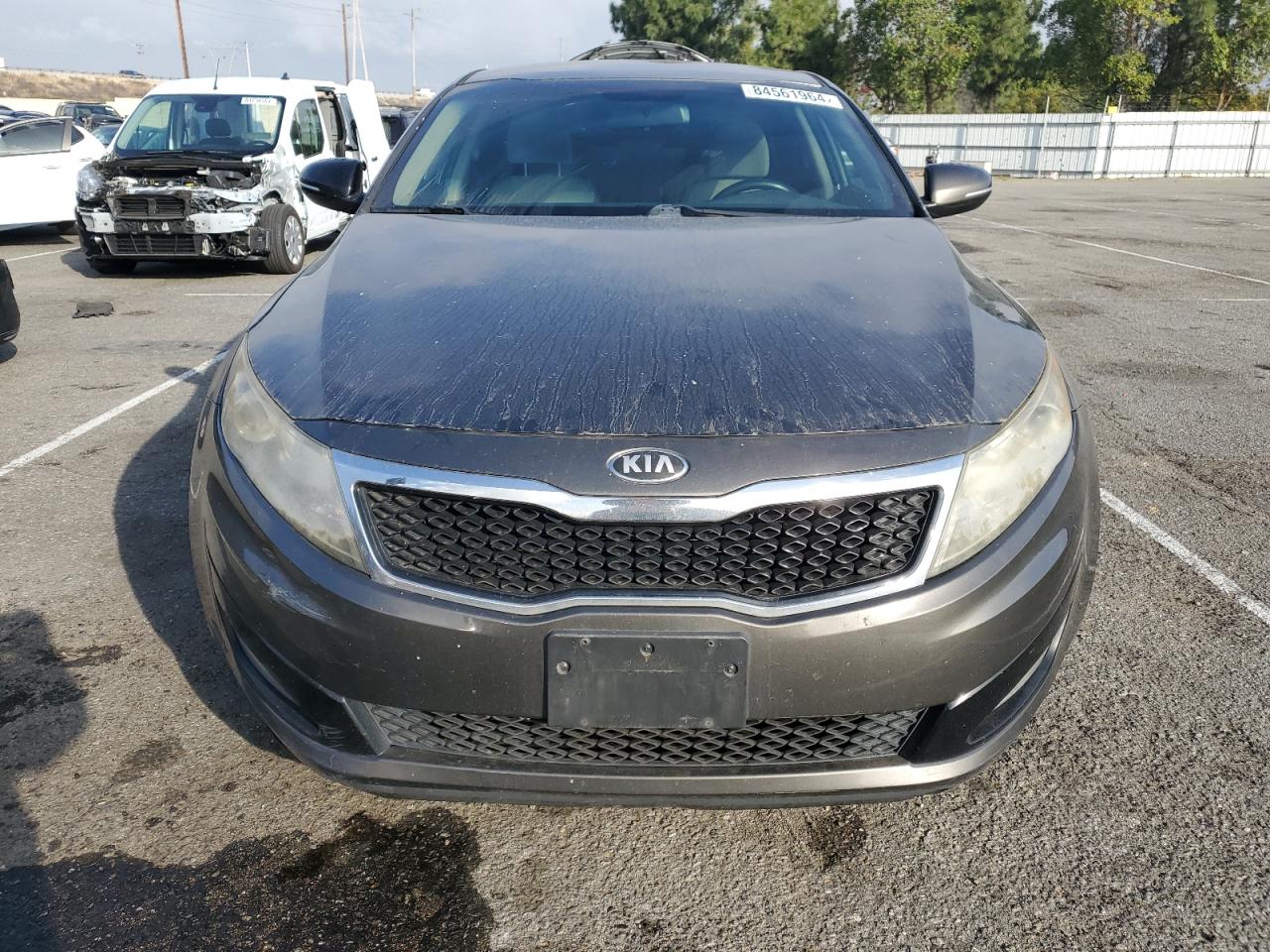 VIN 5XXGM4A70DG140575 2013 KIA OPTIMA no.5