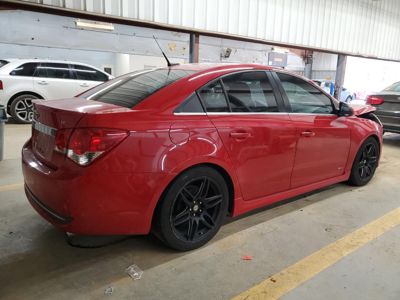 2013 Chevrolet Cruze - Image 3