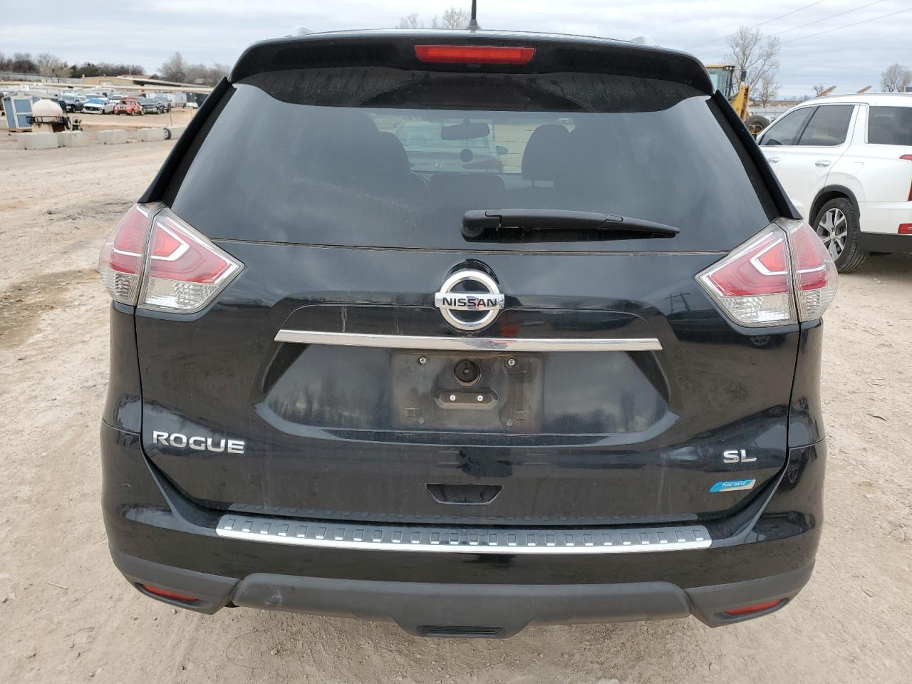 2014 Nissan Rogue - Image 6