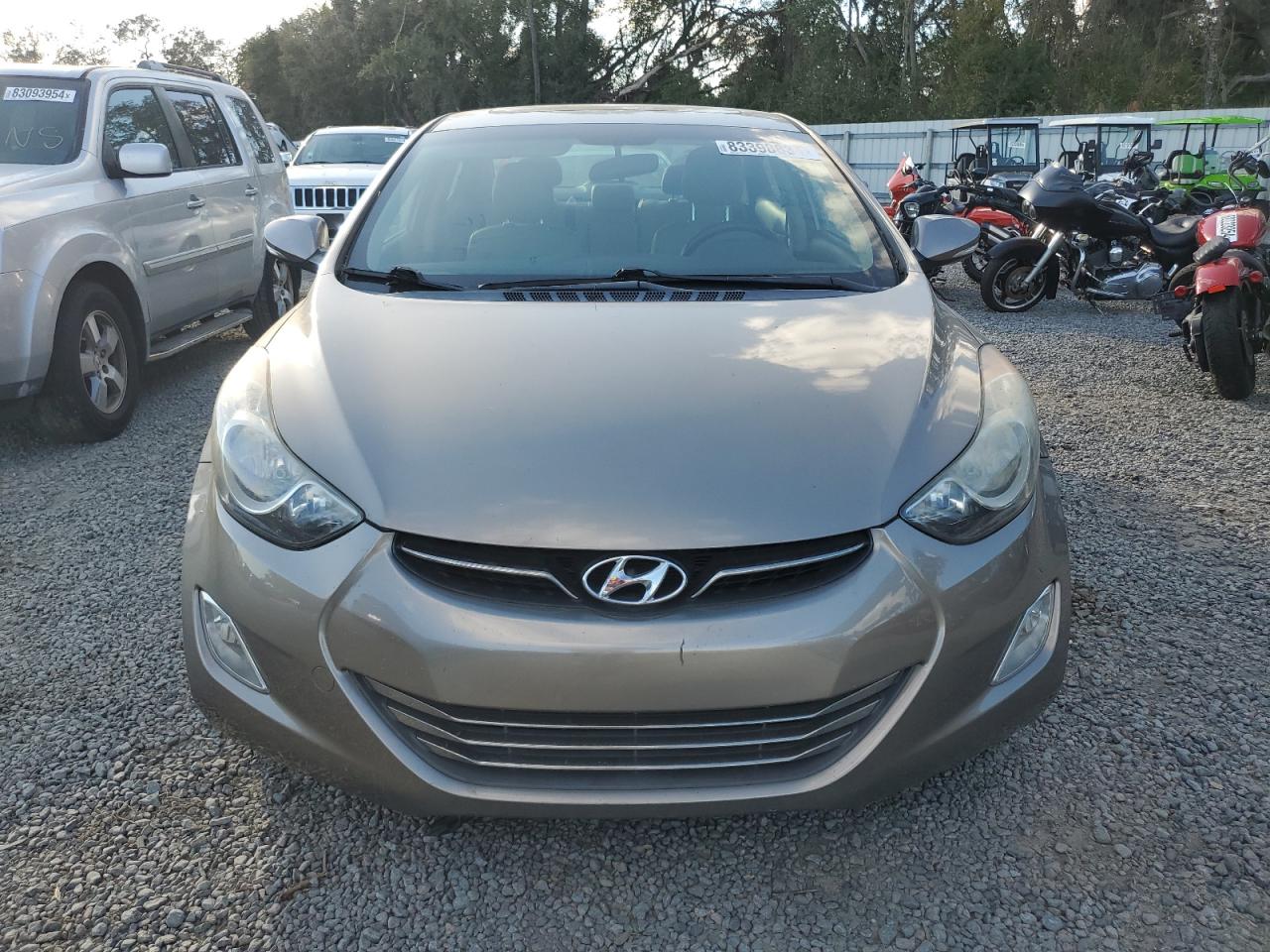 VIN 5NPDH4AE3DH447152 2013 HYUNDAI ELANTRA no.5