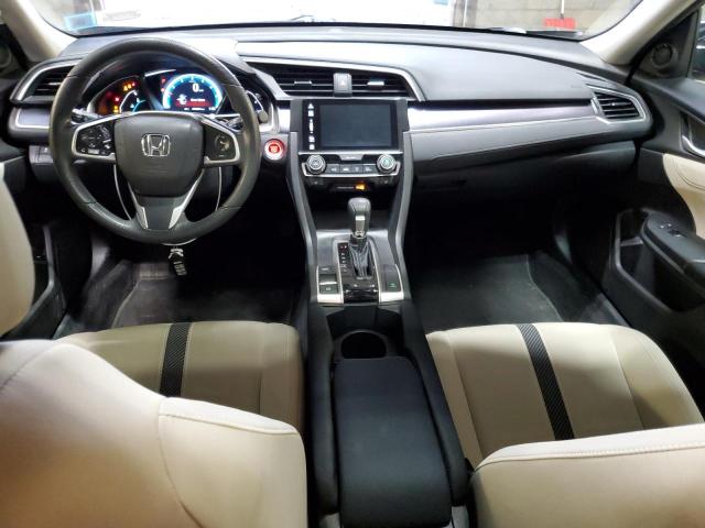  HONDA CIVIC 2016 Czarny