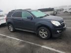 2015 Chevrolet Equinox Lt   en Venta en Van Nuys, CA - Minor Dent/Scratches