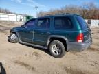 2003 Dodge Durango Sport zu verkaufen in Grenada, MS - Front End