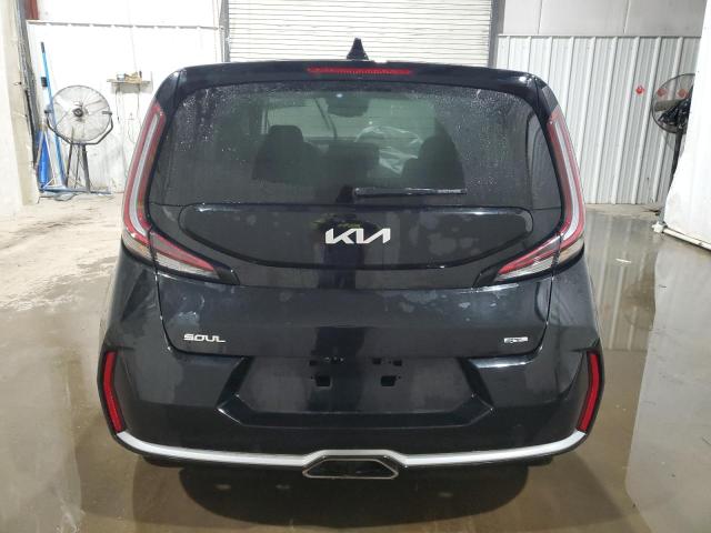  KIA SOUL 2023 Czarny