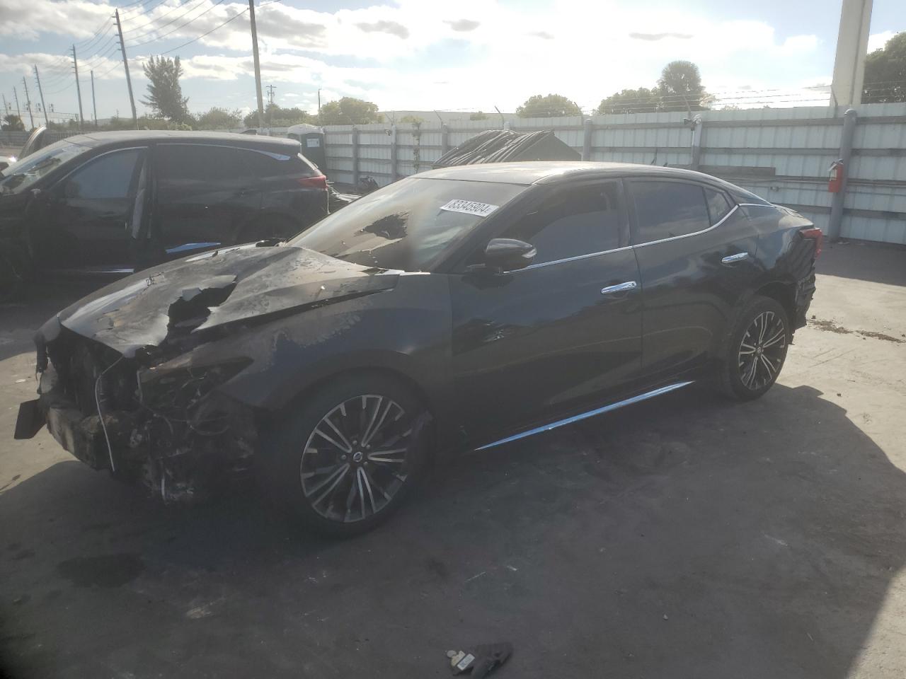 1N4AA6AP5HC412298 NISSAN MAXIMA 2017