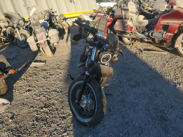undisplay HARLEY-DAVIDSON SPRTSTR120 2013 Чорний