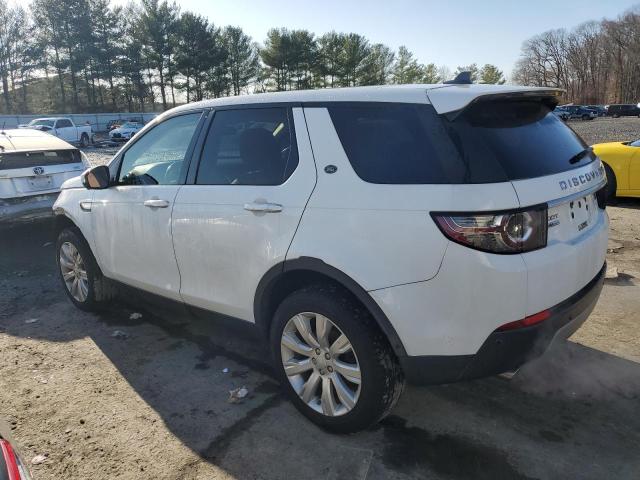  LAND ROVER DISCOVERY 2016 Biały