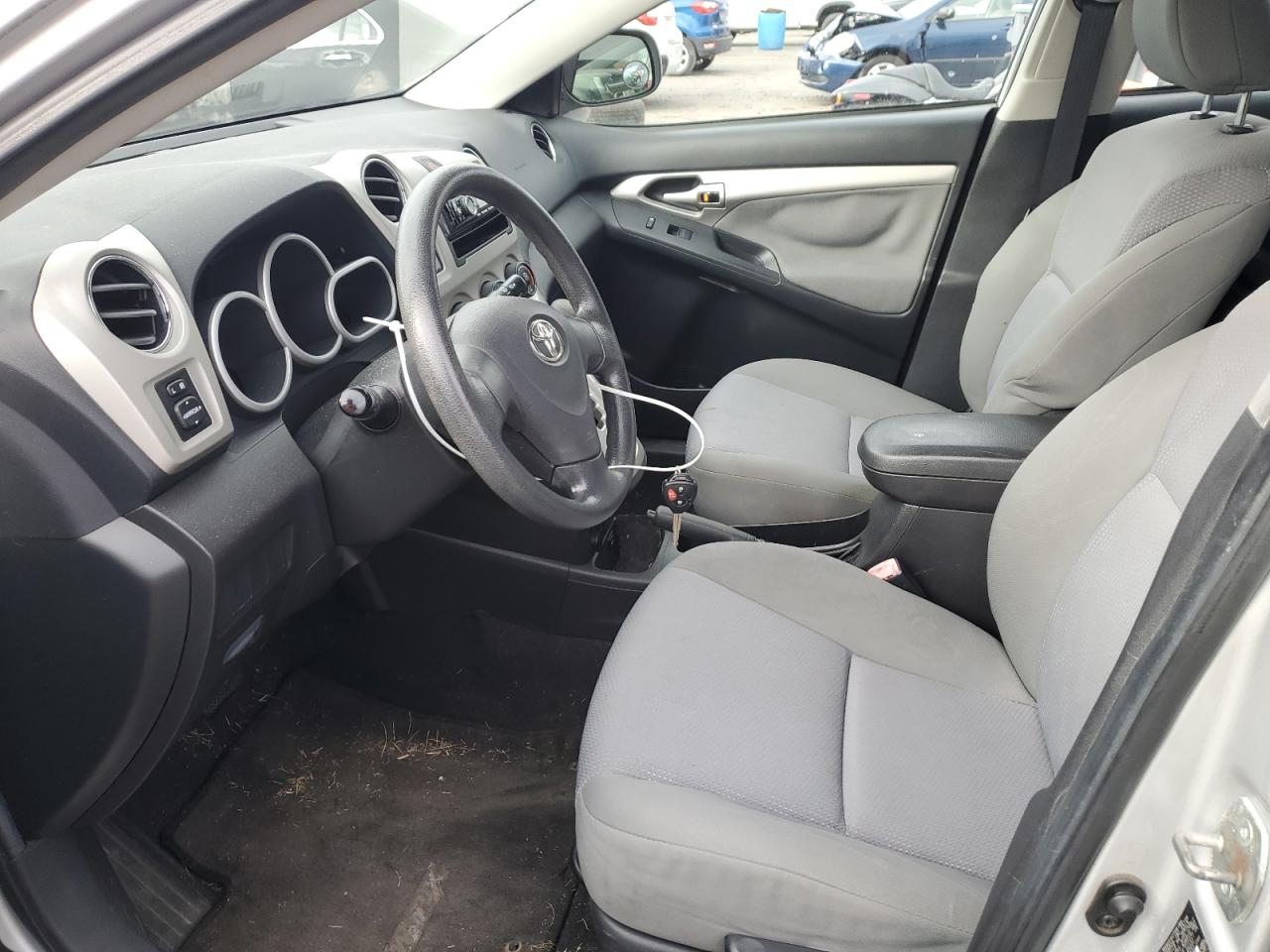 2009 Toyota Corolla Matrix S VIN: 2T1KE40E79C014462 Lot: 87007104