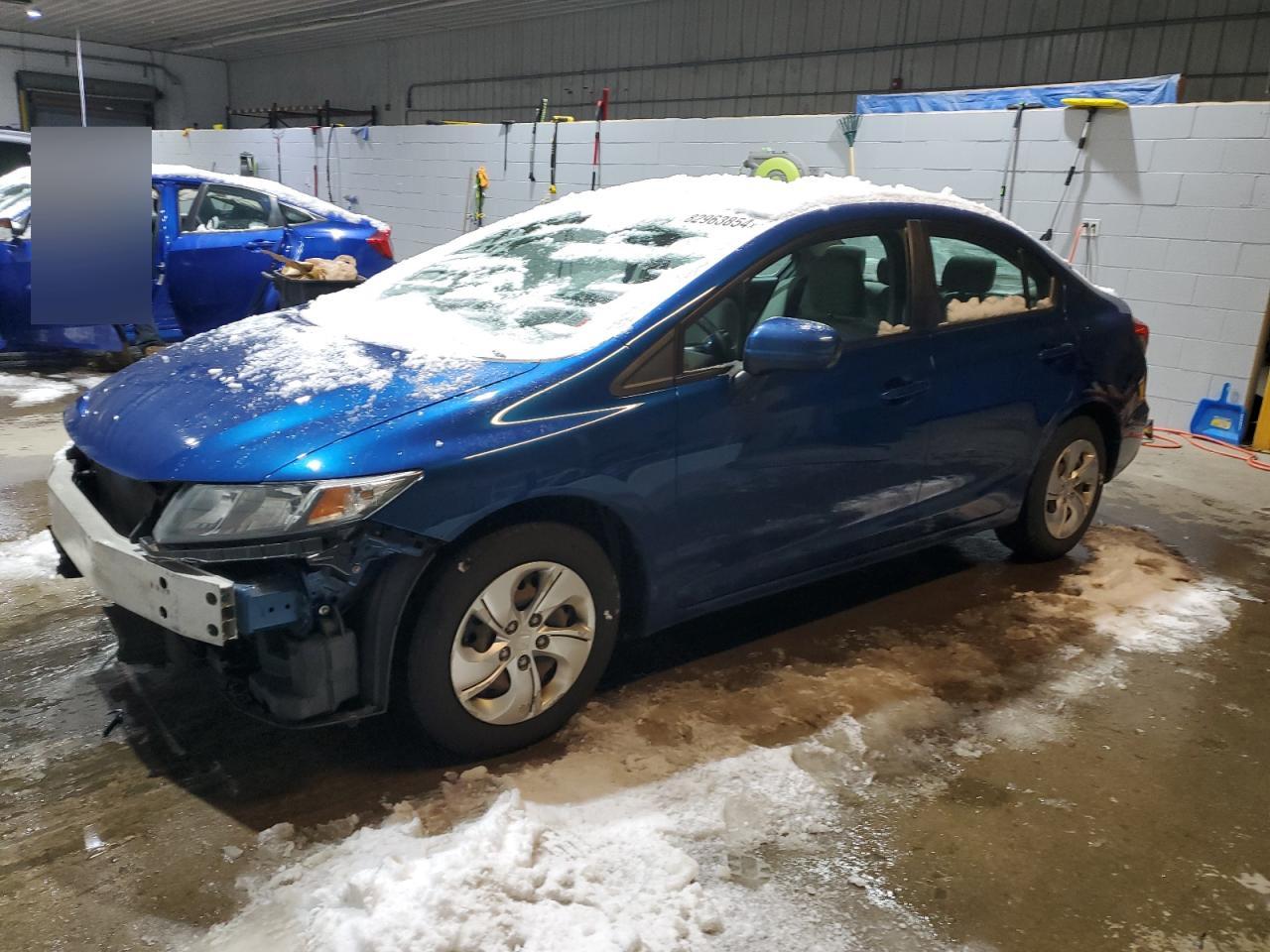 2014 Honda Civic - Image 1
