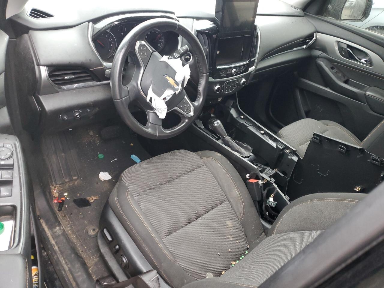 2020 Chevrolet Traverse Lt VIN: 1GNEVGKW7LJ210781 Lot: 80868994