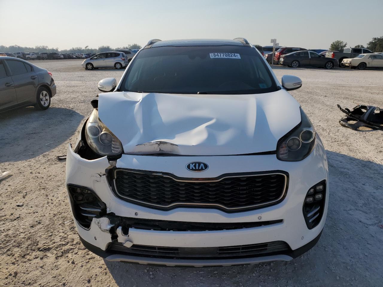 VIN KNDPR3A62K7533938 2019 KIA SPORTAGE no.5