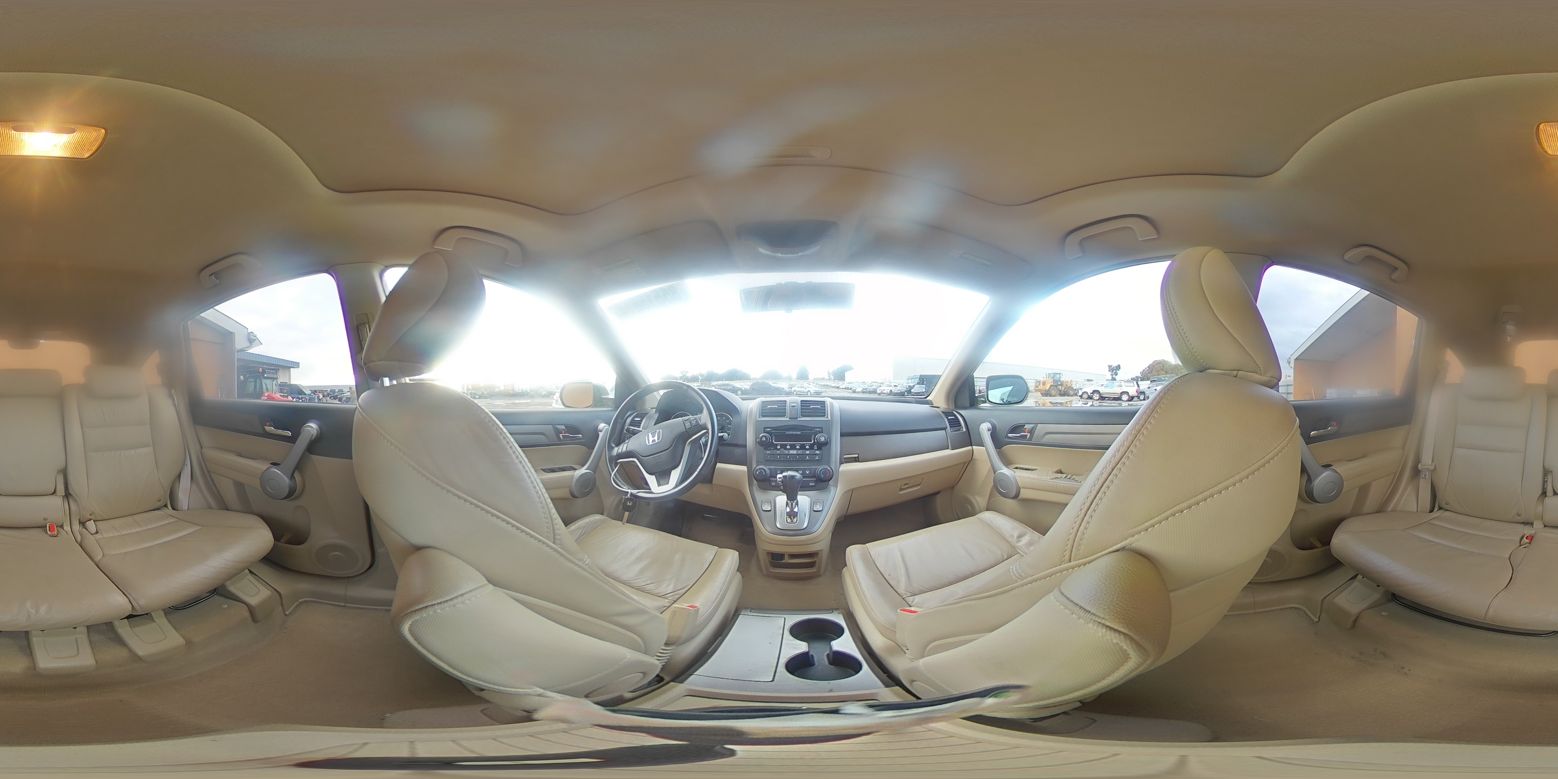 2007 Honda Cr-V Exl VIN: JHLRE48747C087172 Lot: 85515814