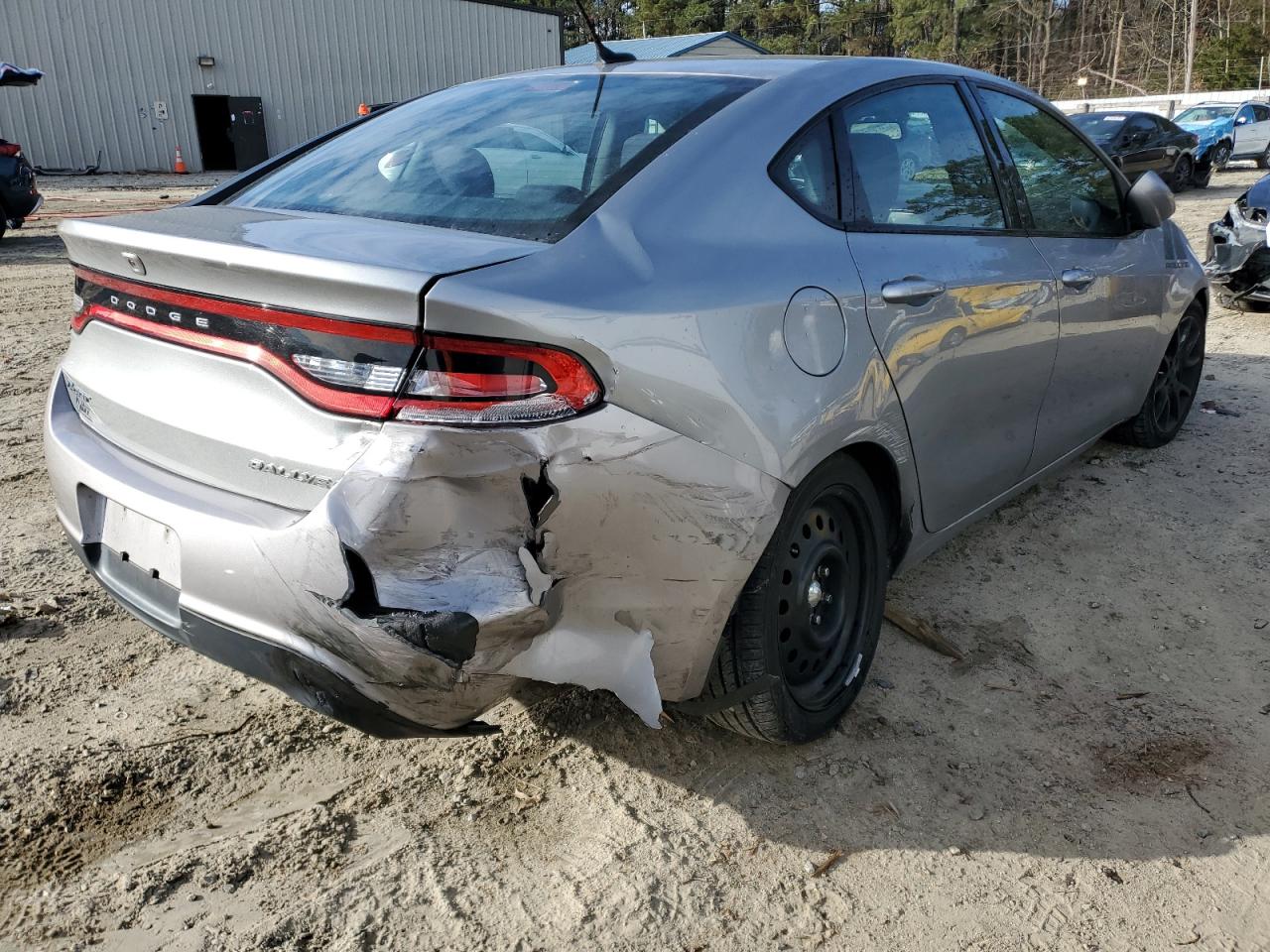 2015 Dodge Dart - Image 3