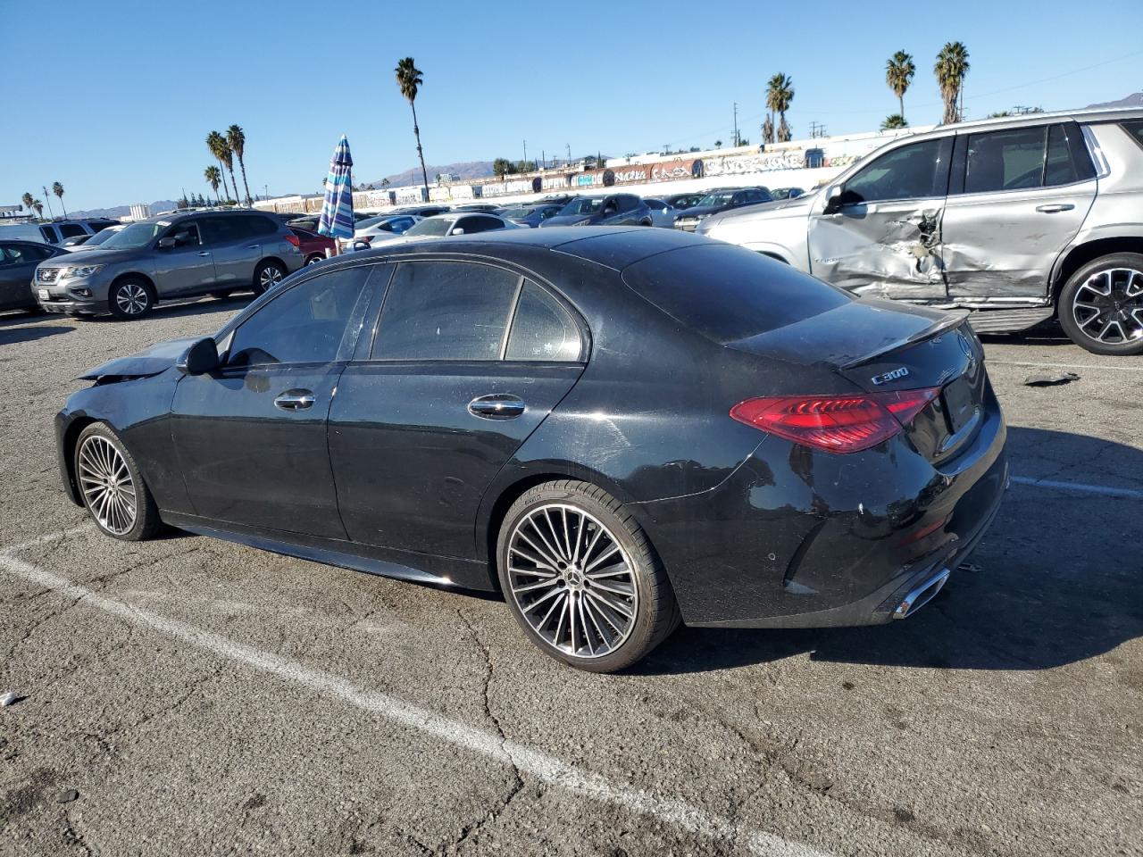 2024 Mercedes-Benz C-klasse - Image 2