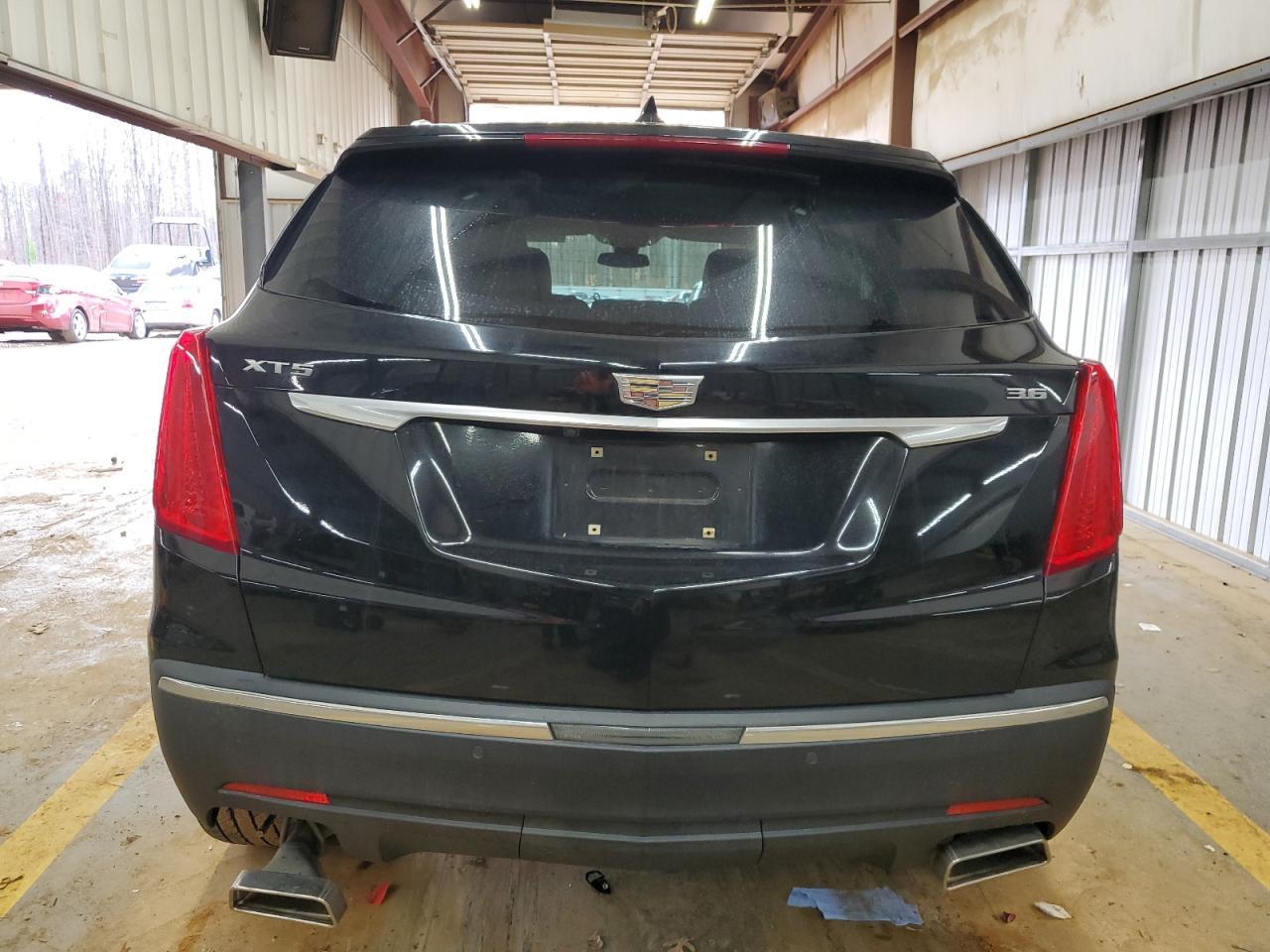 VIN 1GYKNCRSXKZ209285 2019 CADILLAC XT5 no.6