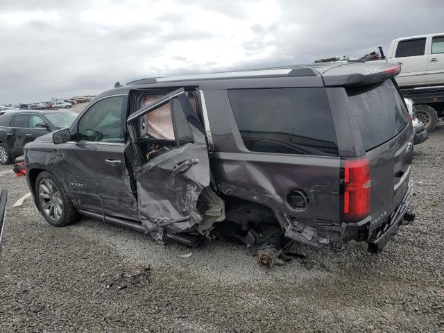  CHEVROLET TAHOE 2017 Black