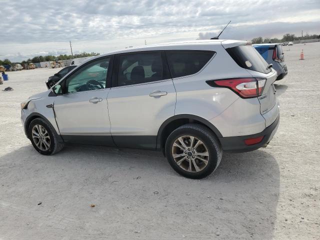  FORD ESCAPE 2017 Серебристый