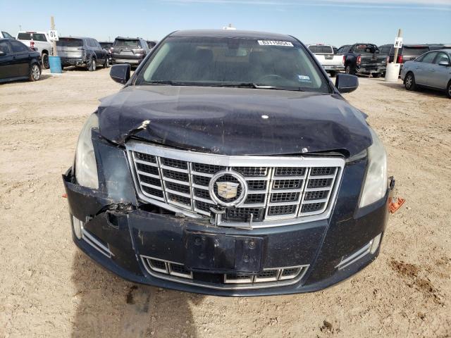  CADILLAC XTS 2013 Сірий