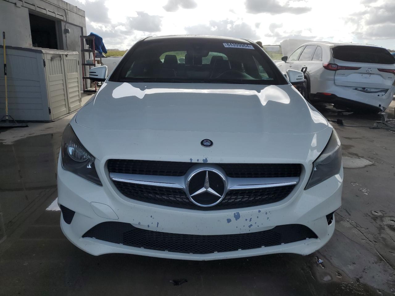 VIN WDDSJ4EB9GN322324 2016 MERCEDES-BENZ CLA-CLASS no.5