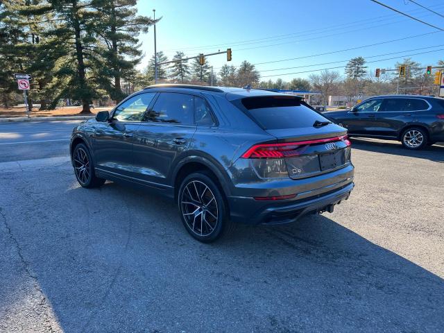  AUDI Q8 2019 Gray