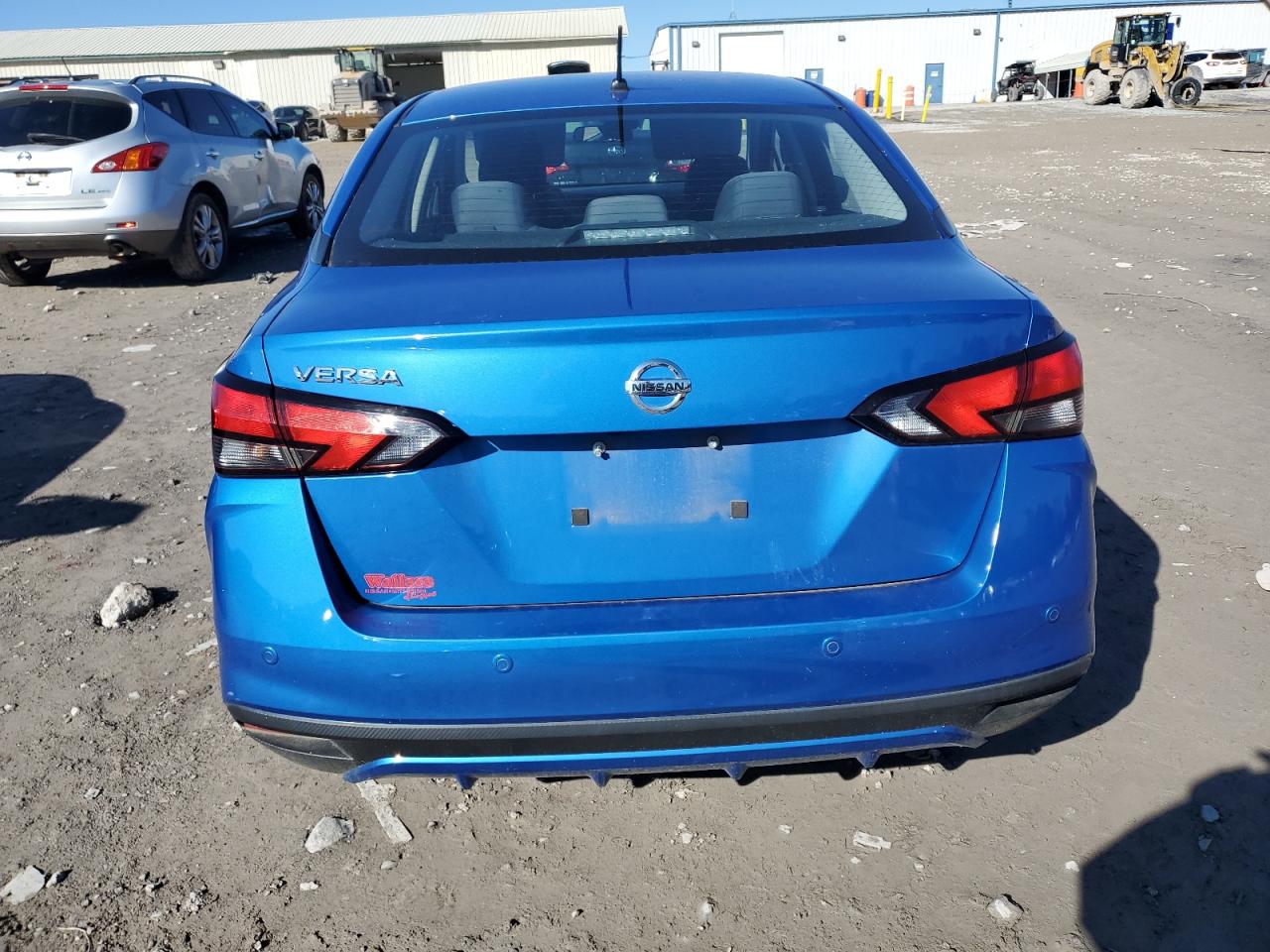2020 Nissan Versa - Image 6